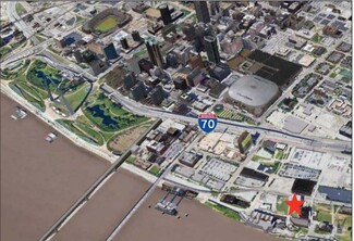 More details for 1234 N 1st St, Saint Louis, MO - Land for Sale