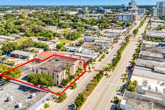 2435 Hollywood Blvd, Hollywood, FL - aerial  map view - Image1