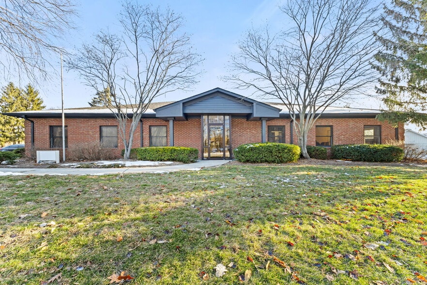 1542 E Greyhound Pass, Carmel, IN for lease - Building Photo - Image 2 of 19