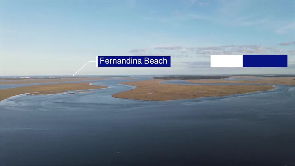 0 Old Nassauville Rd, Fernandina Beach, FL for sale - Commercial Listing Video - Image 2 of 12