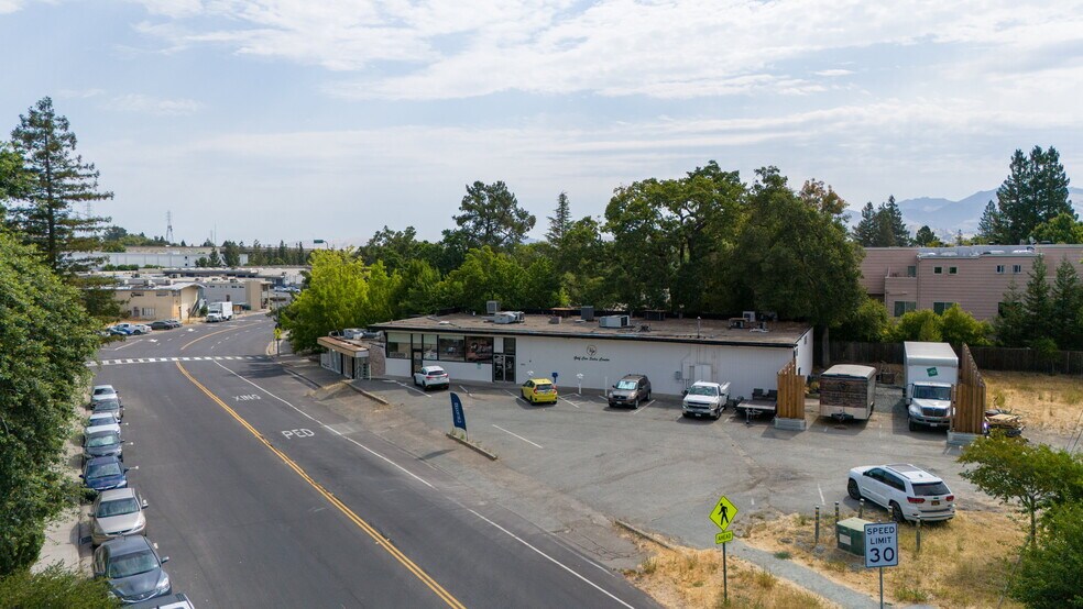 1326 Boulevard Way, Walnut Creek, CA for sale - Building Photo - Image 1 of 2