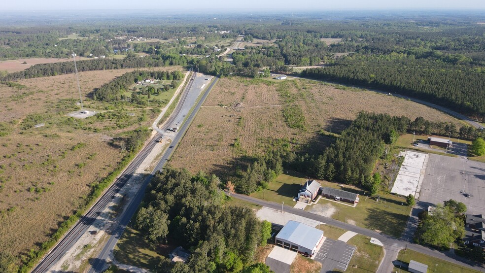 220 US Hwy, Candor, NC for sale - Aerial - Image 3 of 4