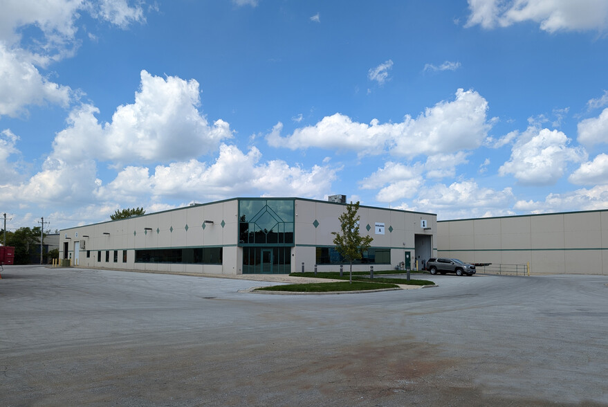 16500 Vincennes Ave, South Holland, IL for lease - Building Photo - Image 1 of 20