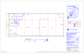 1110 Inwood Rd, Dallas, TX for lease Floor Plan- Image 2 of 2