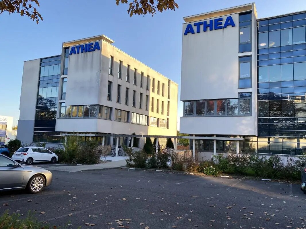 Office in Rennes for lease Building Photo- Image 1 of 10