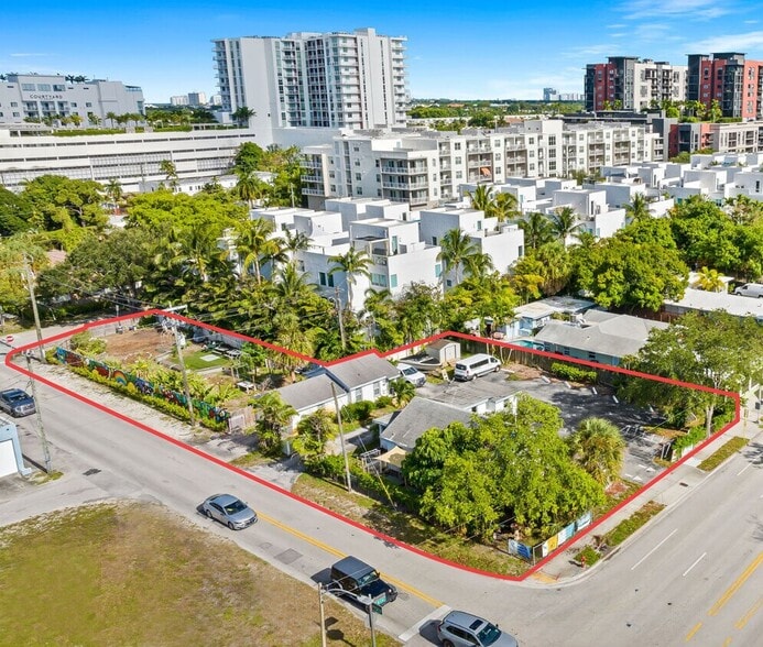 Prime Dev Opportunity in Flagler Village portfolio of 2 properties for sale on LoopNet.com - Building Photo - Image 1 of 19