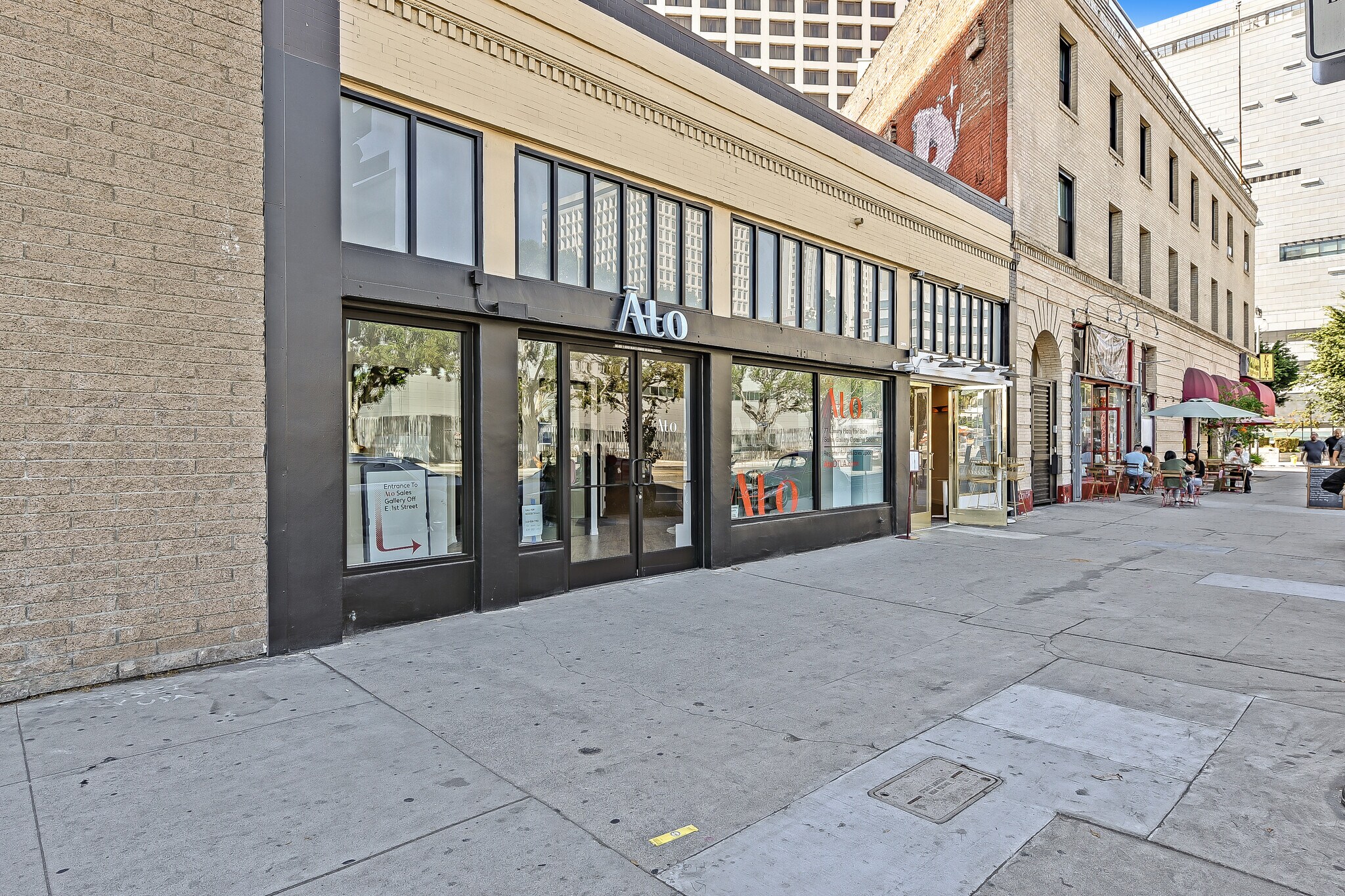 228-232 E 1st St, Los Angeles, CA for sale Building Photo- Image 1 of 1