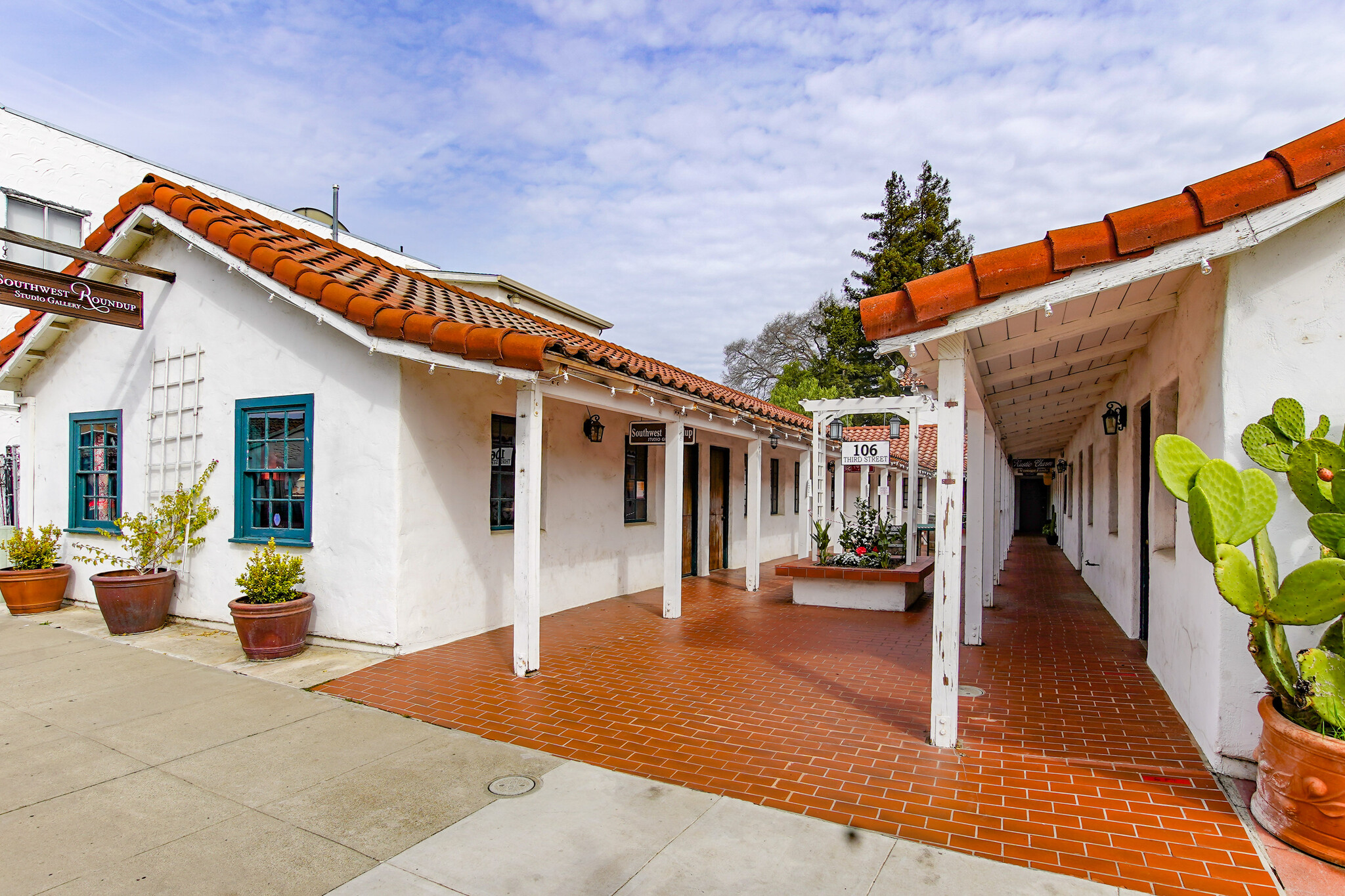 106 3rd St, San Juan Bautista, CA for sale Building Photo- Image 1 of 1