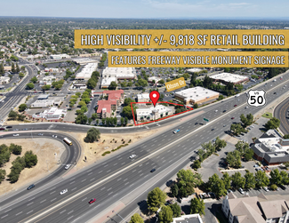 More details for 10826 Olson Dr, Rancho Cordova, CA - Retail for Lease