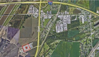 More details for 900 Saint Thomas Rd, Granite City, IL - Land for Lease