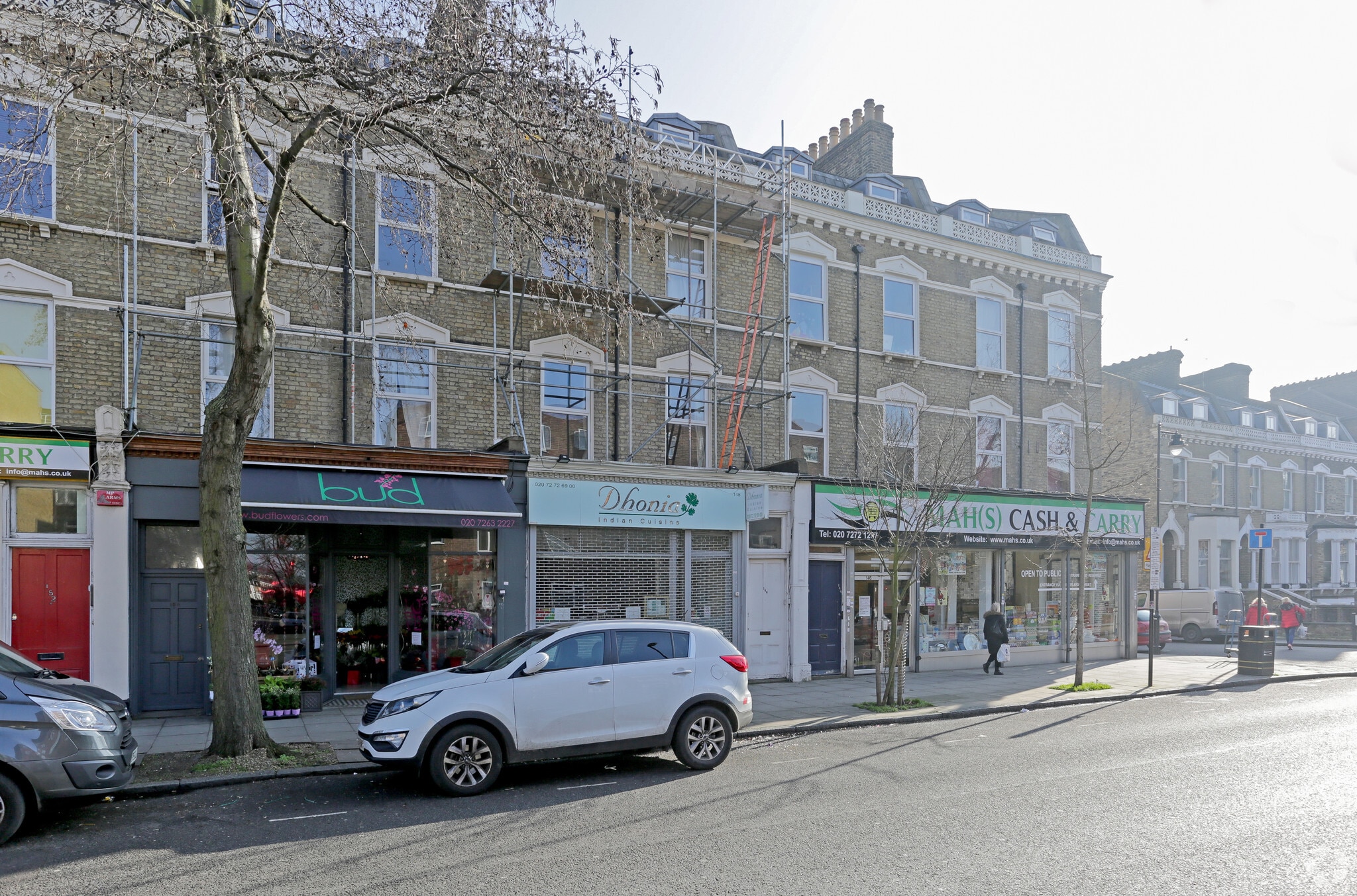 148-148A Tollington Park, London for sale Building Photo- Image 1 of 1