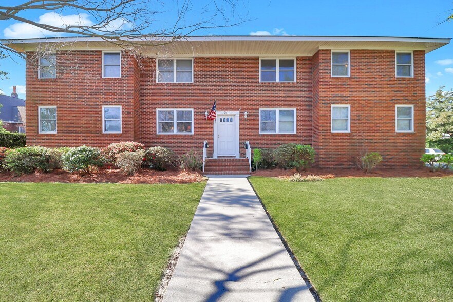 601 E 53rd St, Savannah, GA for sale - Primary Photo - Image 1 of 1