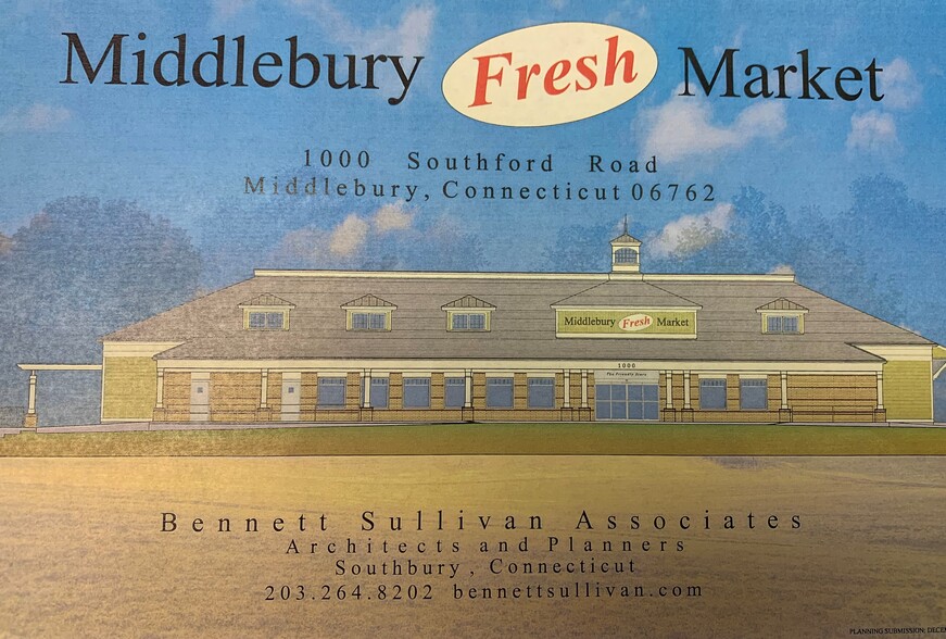 1000 Southford Rd, Middlebury, CT for lease - Building Photo - Image 1 of 1