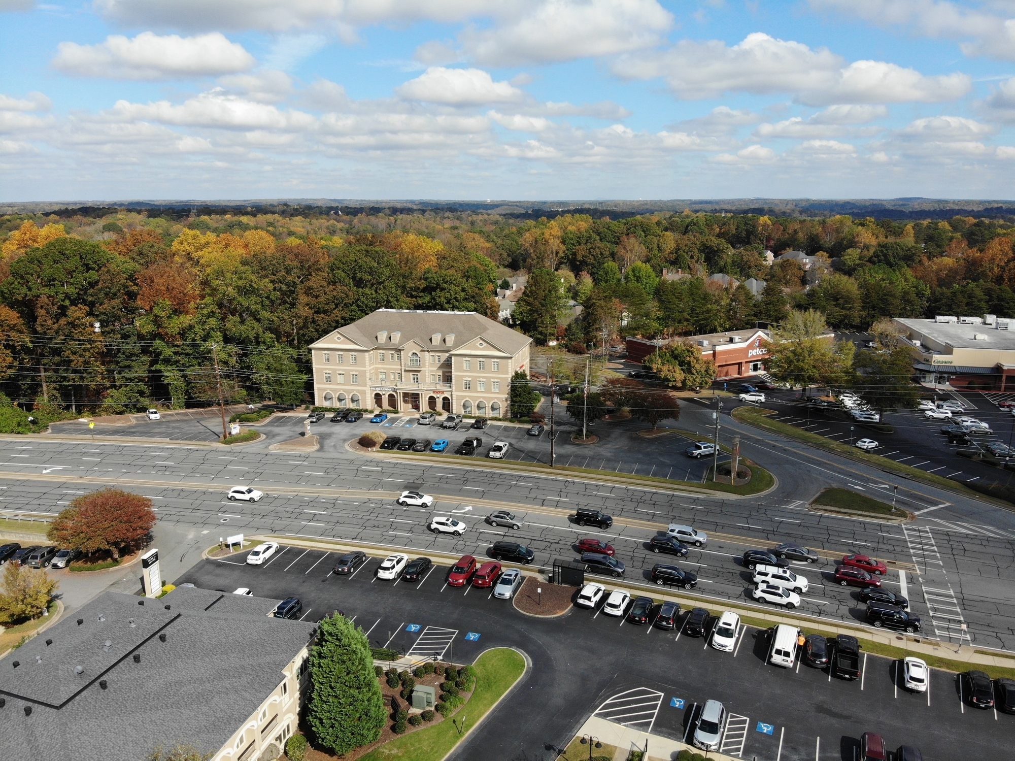 1200 Johnson Ferry Rd, Marietta, GA for sale Building Photo- Image 1 of 7