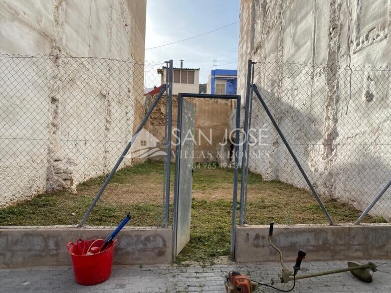 Land in Alicante for sale - Building Photo - Image 3 of 5