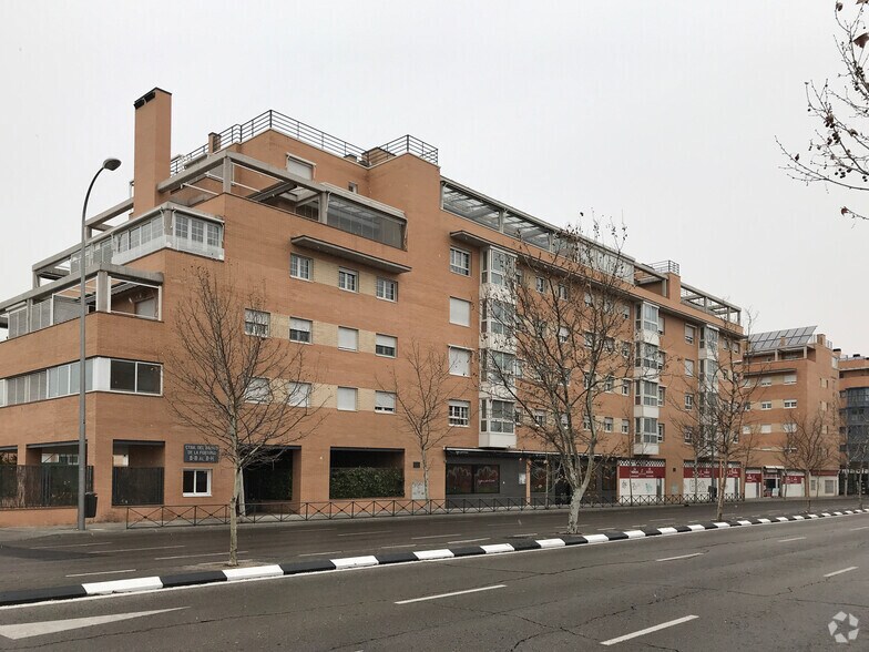 Carretera Barrio de la Fortuna, 8, Madrid, Madrid for lease - Building Photo - Image 2 of 2