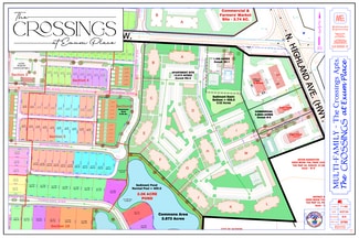 More details for 1400 A. Ashport, Jackson, TN - Land for Sale