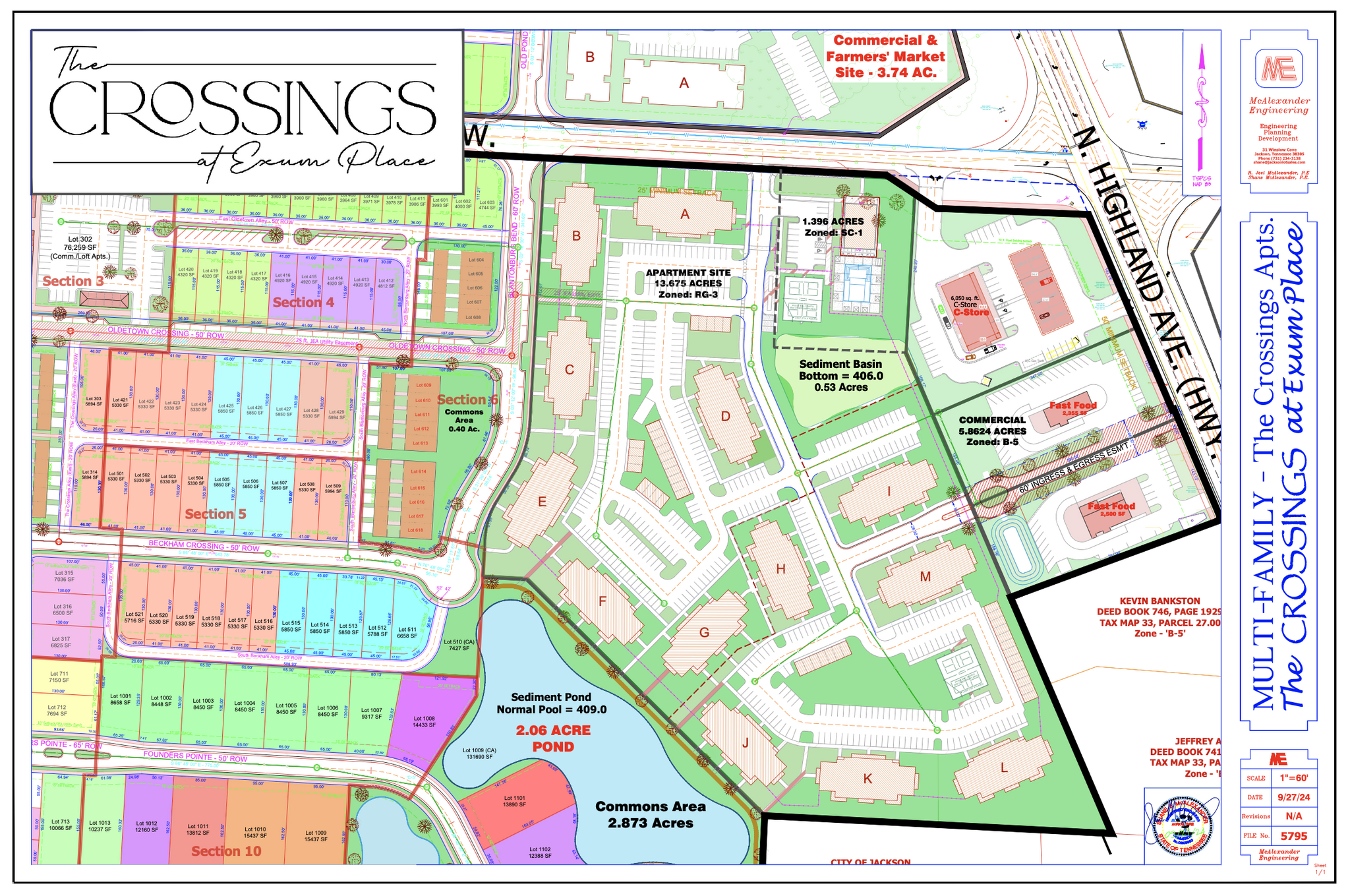 1400 A. Ashport, Jackson, TN for sale Primary Photo- Image 1 of 3