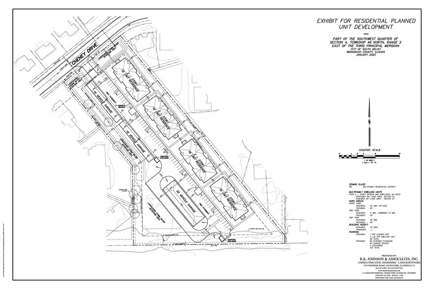 XXXX Cheney Dr, South Beloit, IL 61080