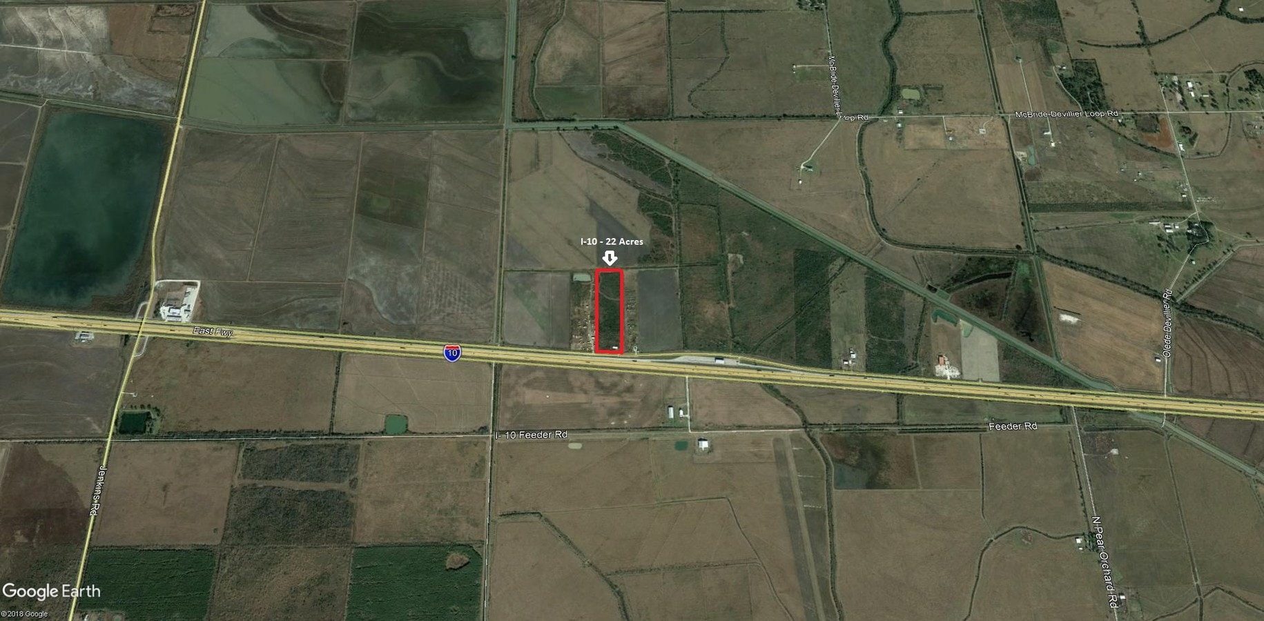 37801 E I10, WINNIE, TX 77665