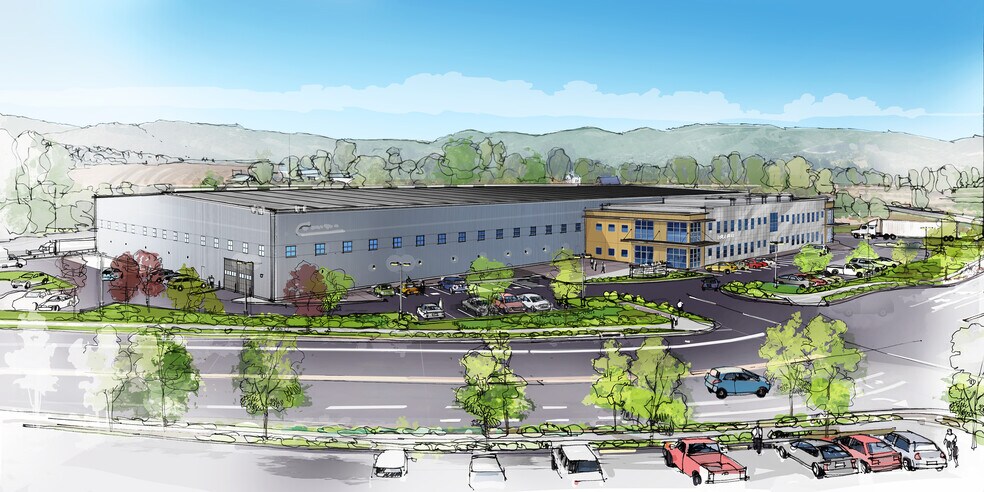 Anton Dr, Medford, OR for lease - Primary Photo - Image 1 of 1