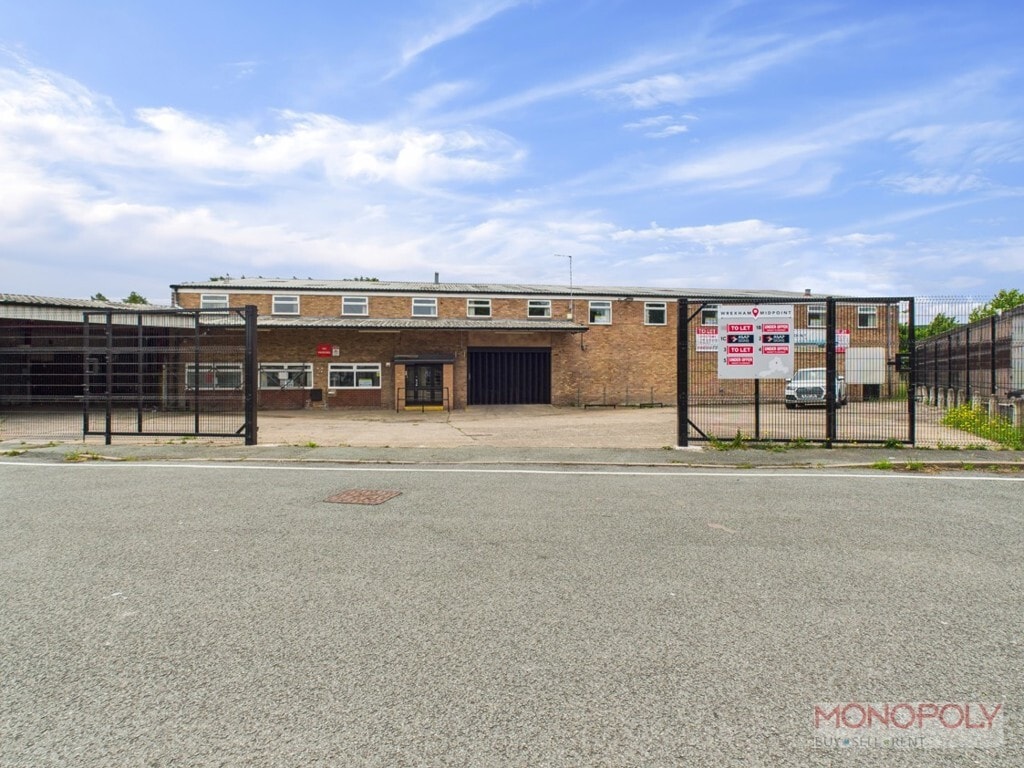 Dolydd Rd, Wrexham for sale Primary Photo- Image 1 of 1