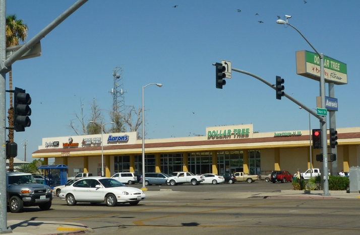 283 Main St, Brawley, CA for lease - Building Photo - Image 2 of 4