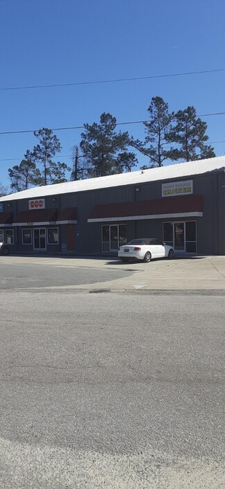 More details for 106 MLKing Jr Blvd, Saint Stephen, SC - Retail for Lease