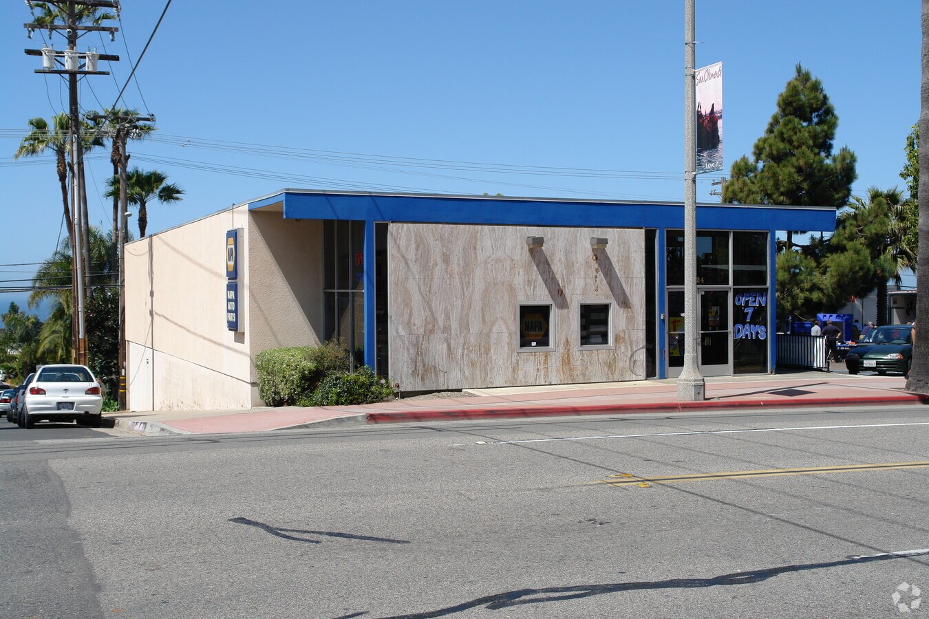 724 S El Camino Real, San Clemente, CA 92672 Property Record