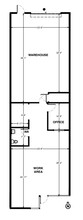 6380 S Valley View Blvd, Las Vegas, NV for lease Floor Plan- Image 1 of 1