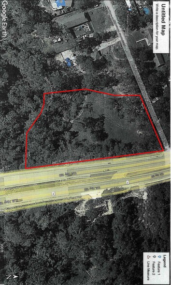 Highway 190, Mandeville, LA for sale - Aerial - Image 2 of 5