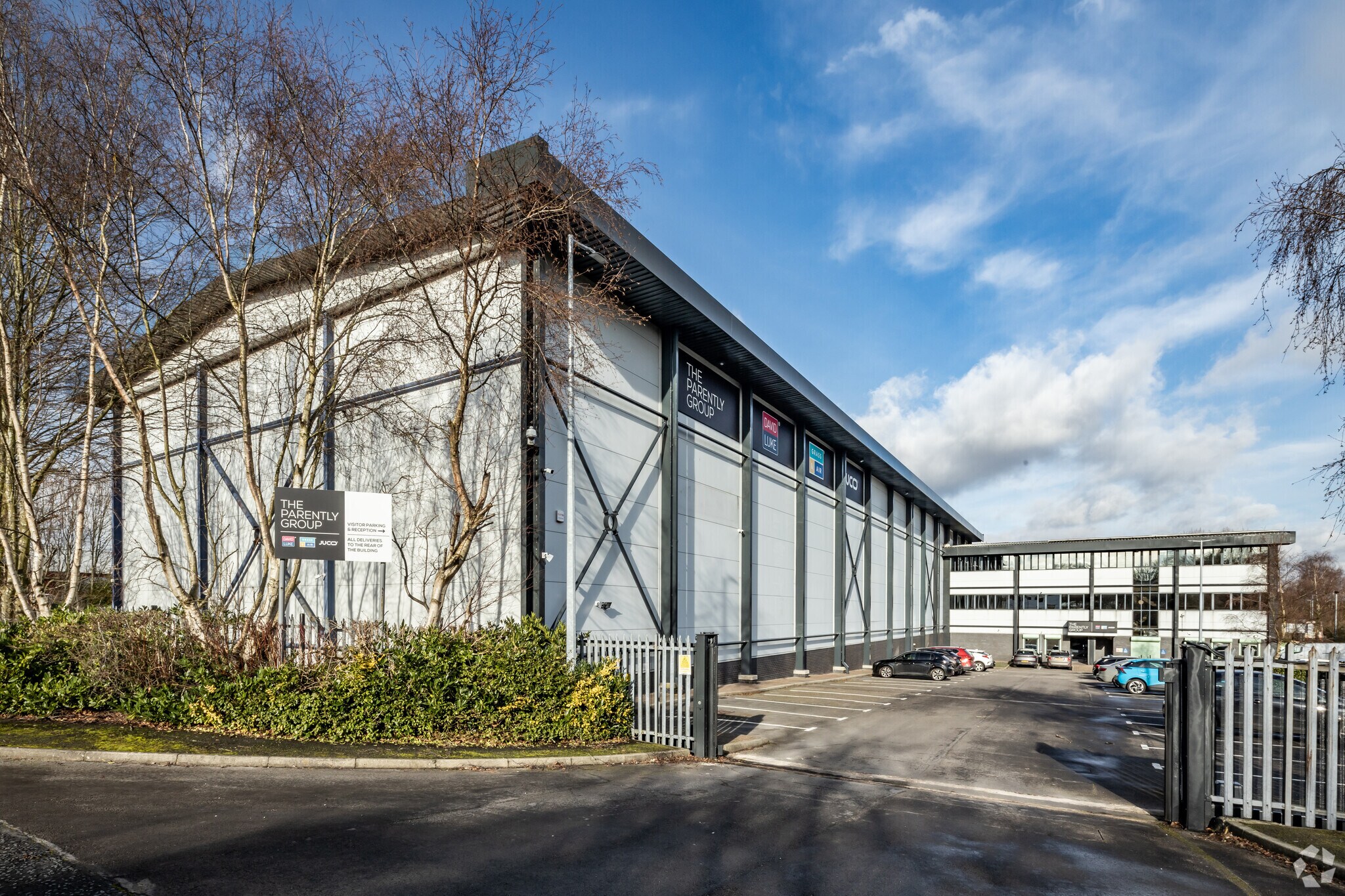 Southside, Stockport for sale Primary Photo- Image 1 of 1