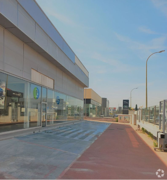 Industrial in Móstoles, MAD for lease - Building Photo - Image 1 of 1