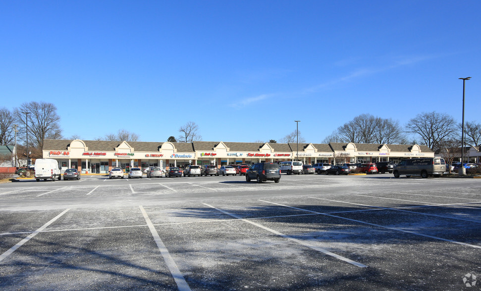 3507-3537 Laurel Fort Meade Rd, Laurel, MD for lease - Building Photo - Image 3 of 3