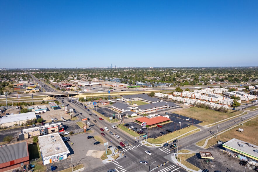 7400 S May Ave, Oklahoma City, OK for sale - Aerial - Image 2 of 5