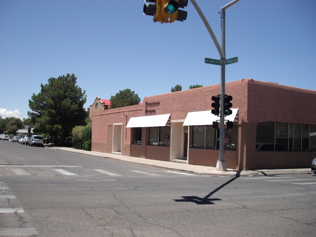 101 N Alameda Blvd, Las Cruces, NM 88005