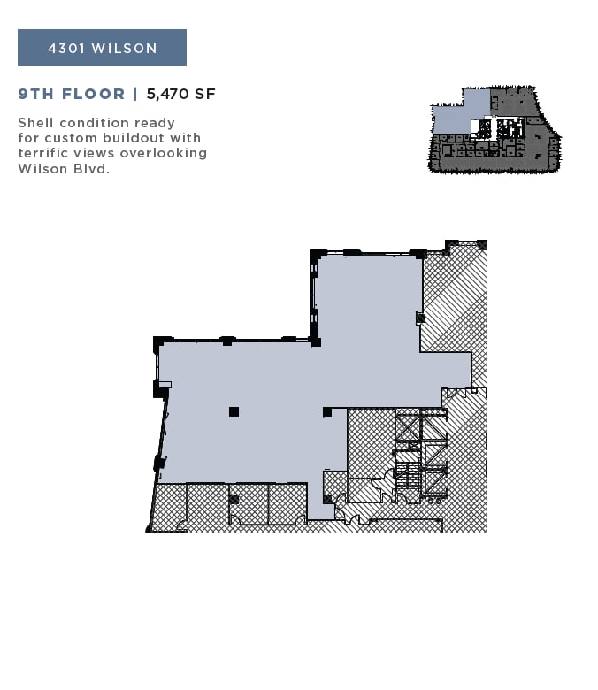4401 Wilson Blvd, Arlington, VA for lease Building Photo- Image 1 of 1