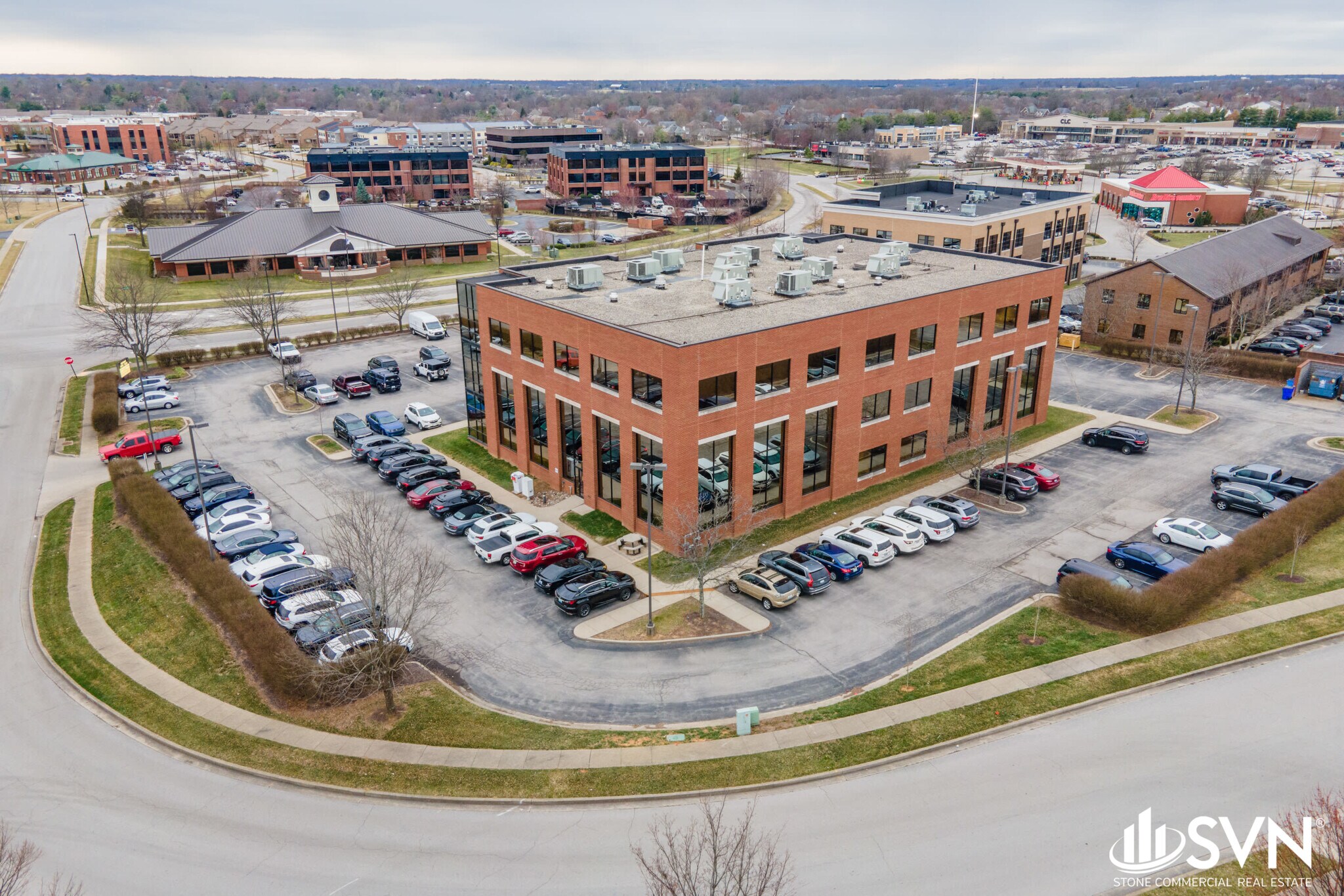 3141 Beaumont Centre Cir, Lexington, KY 40513 Prime Beaumont Centre Office Suites Available