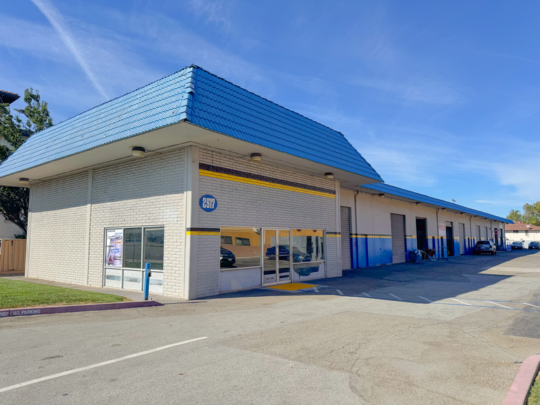 2517 El Camino Real, Santa Clara, CA for lease - Building Photo - Image 1 of 9