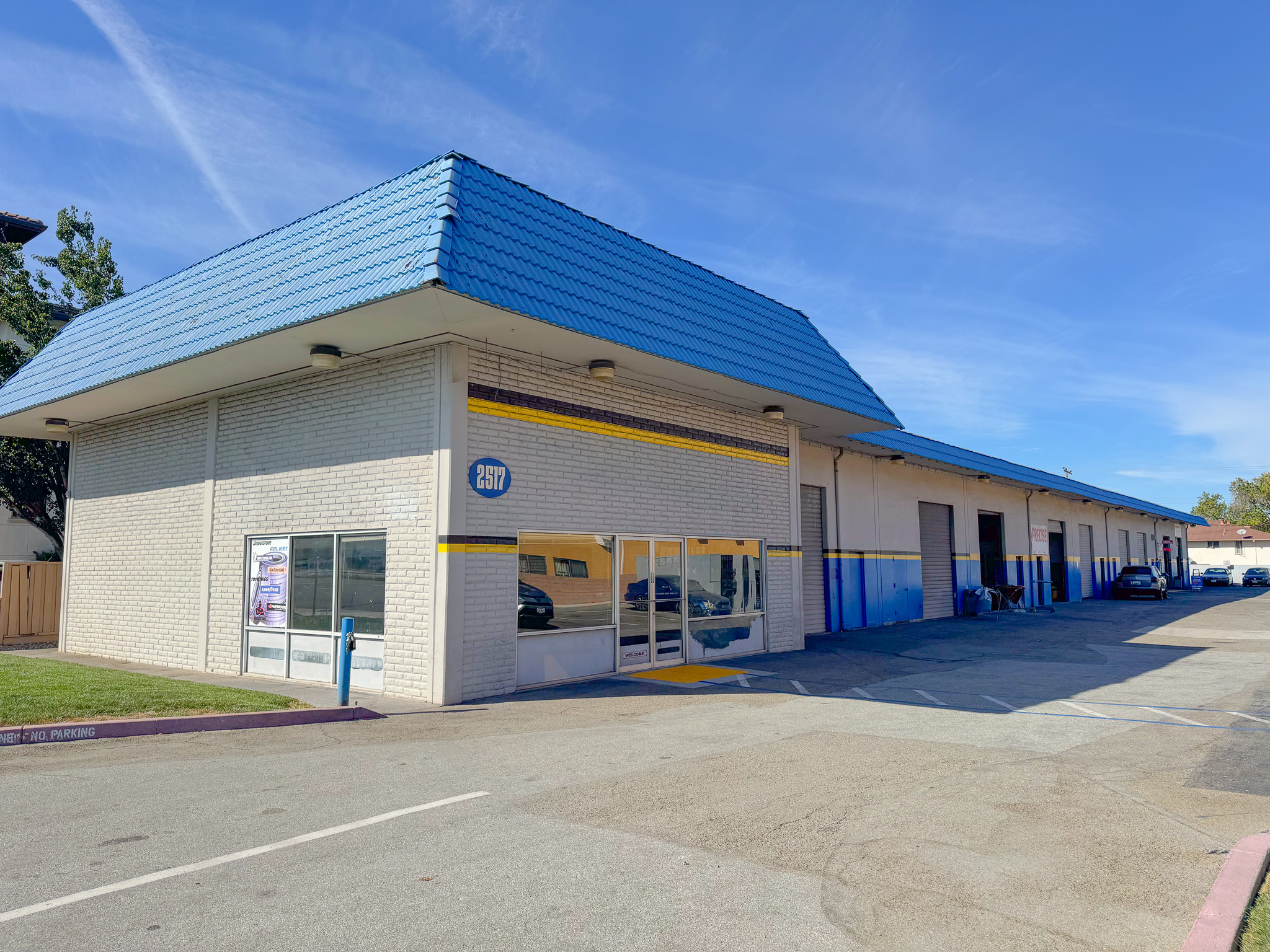 2517 El Camino Real, Santa Clara, CA for lease Building Photo- Image 1 of 10