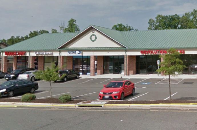 2773 Jefferson Davis Hwy, Stafford, VA for lease - Primary Photo - Image 2 of 11