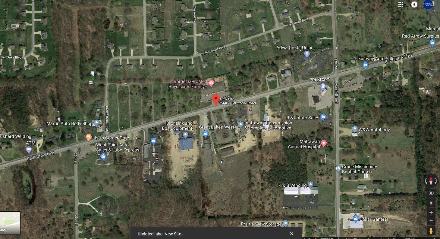 24401 Red Arrow Hwy, Mattawan, MI for sale Other- Image 1 of 1