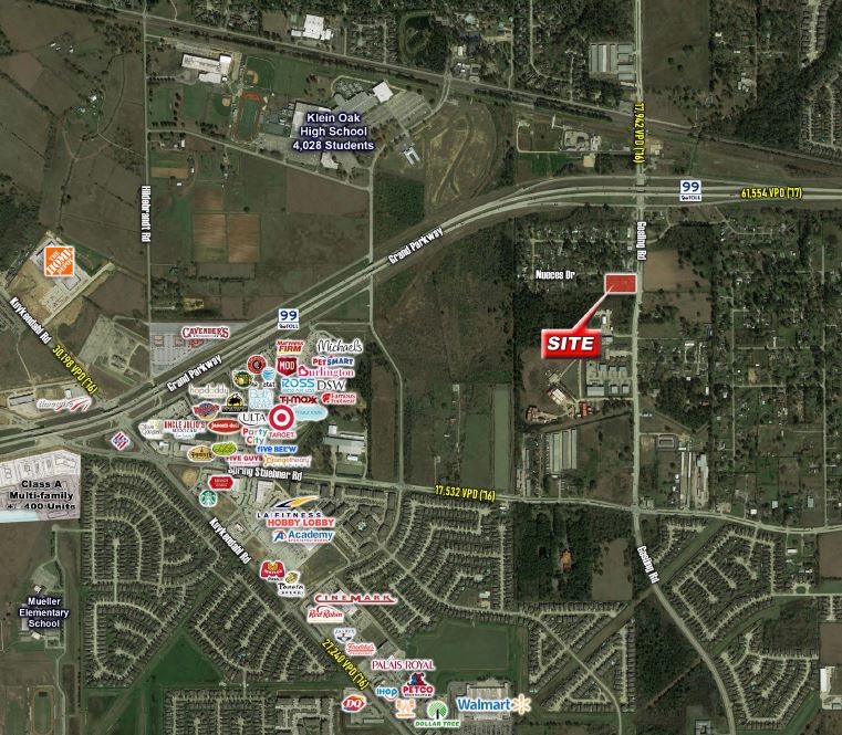 22507 Gosling Rd, Spring, TX for sale Building Photo- Image 1 of 1