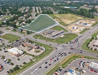 More details for 1701 Veterans Pkwy, Jeffersonville, IN - Land for Sale
