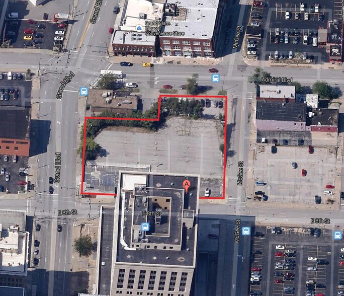 724 McGee St, Kansas City, MO for sale - Building Photo - Image 3 of 12