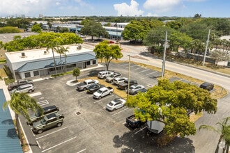 3825 Investment Ln, West Palm Beach, FL - AERIAL map view - Image1