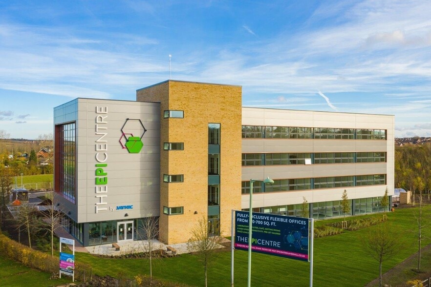 Enterprise Way, Withersfield for lease - Building Photo - Image 2 of 2