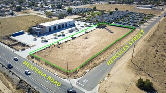 More details for Hesperia Rd, Hesperia, CA - Land for Sale