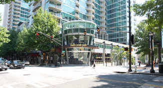 More details for 933 Peachtree St, Atlanta, GA - Retail for Lease