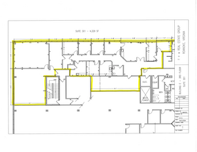 3800 Electric Rd, Roanoke, VA for lease Floor Plan- Image 1 of 1